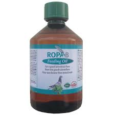 Feeding oil 2% 0,5l ropa2