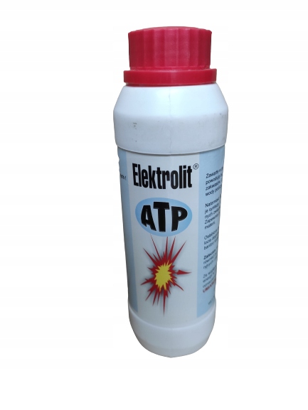 Elektrolit ATP 500ml