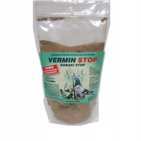 Vermin STOP  250g