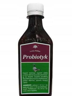 Probiotika lesna dolina 250ml