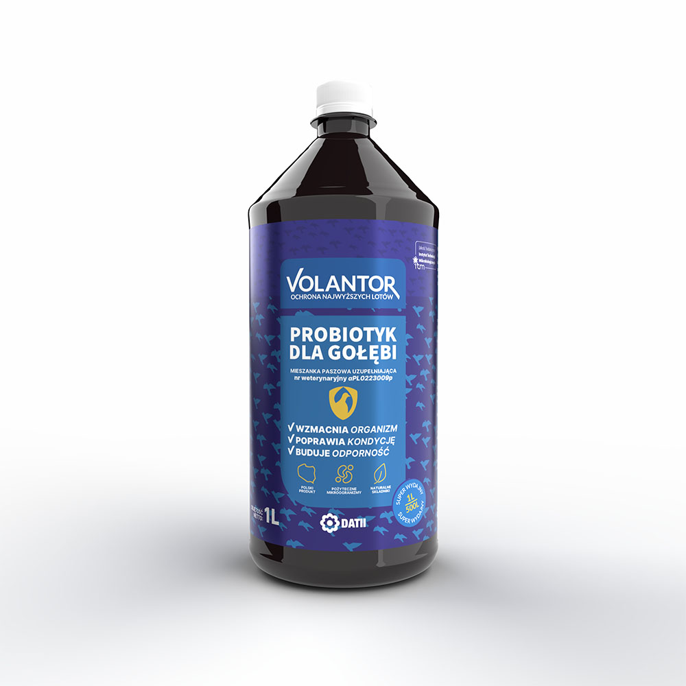 Probiotikum pre holuby 1L