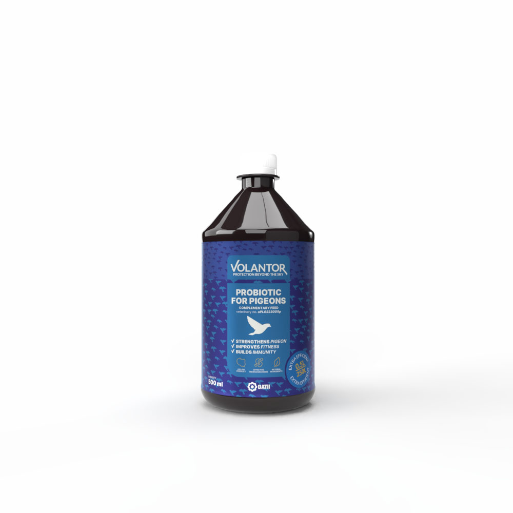 Probiotikum pre holuby 500ml