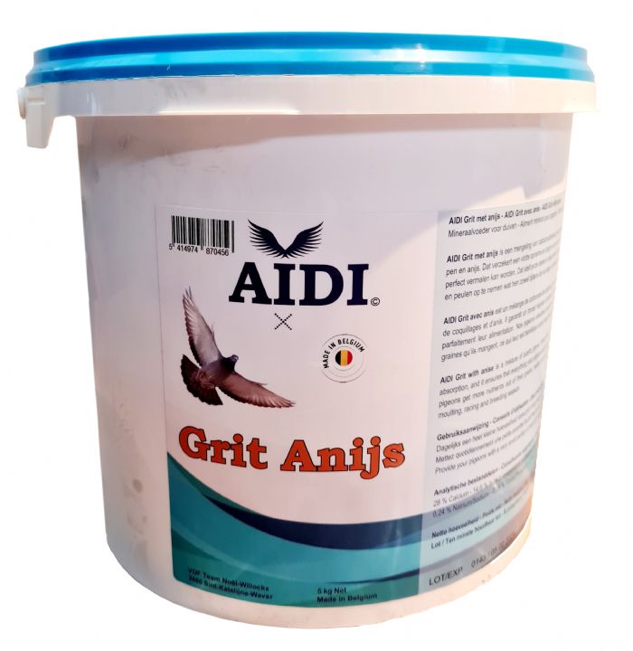 AIDI Grit anjis 10kg