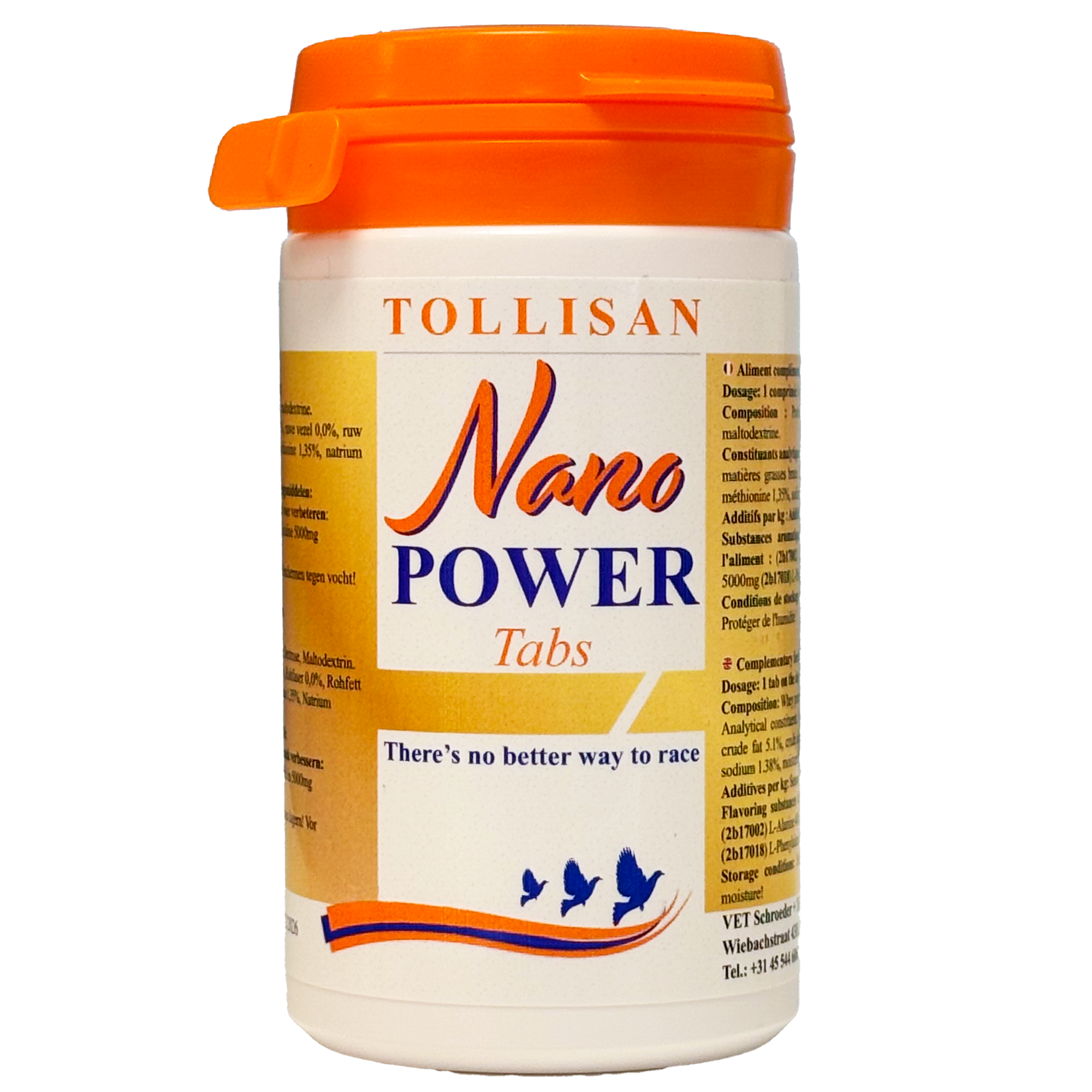 Nano power 100tab