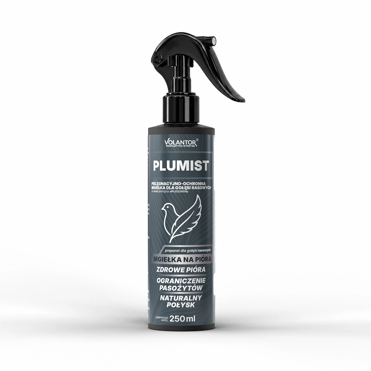 PLUMIST ošetrujúca a ochranná hmla 250ml
