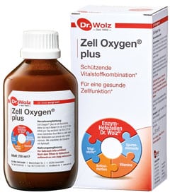 Zell Oxygen 250ml Dr.Wolz