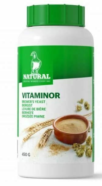 Vitaminor 850g Natural 