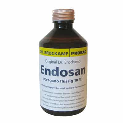 Endosan 250ml Brockamp