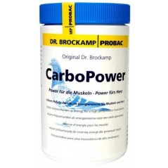 Carbo Power 500g Brocamp