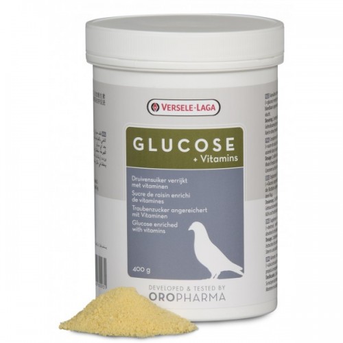 Glucose+Vitamins 400g- Versele Laga