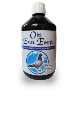 Olej Extra Energia 250ml Elita