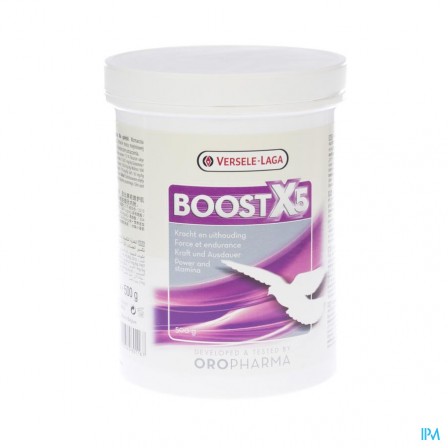 BOOST X5 0,500g Versele Laga