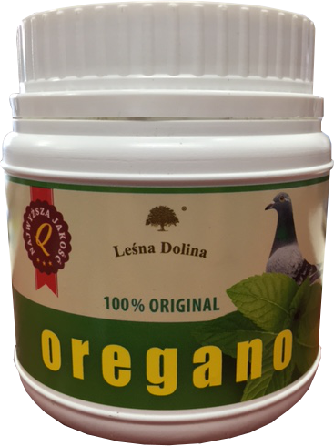 Oregáno 100% 250g lesna d.