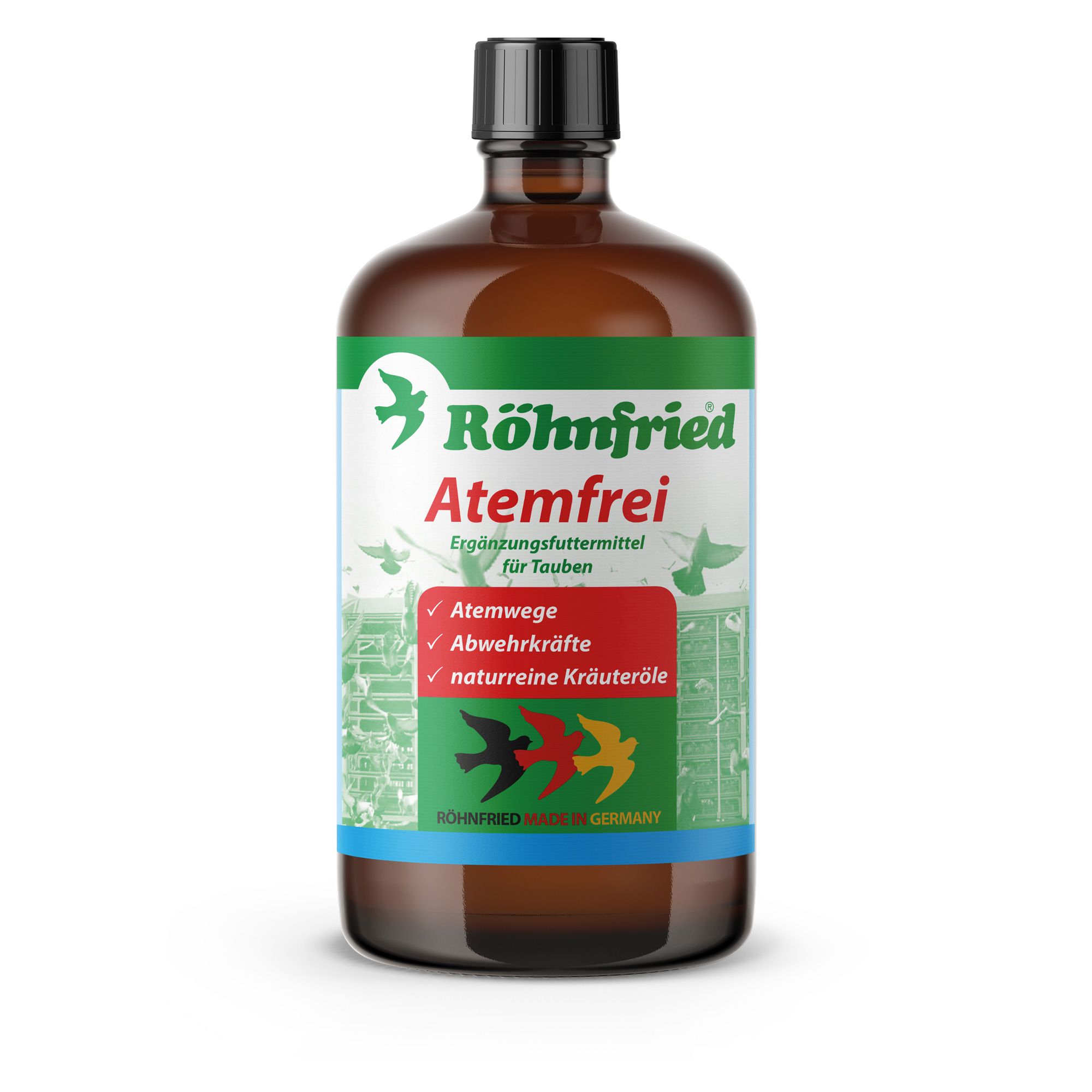 AtemFrei 500ml Röhnfried 