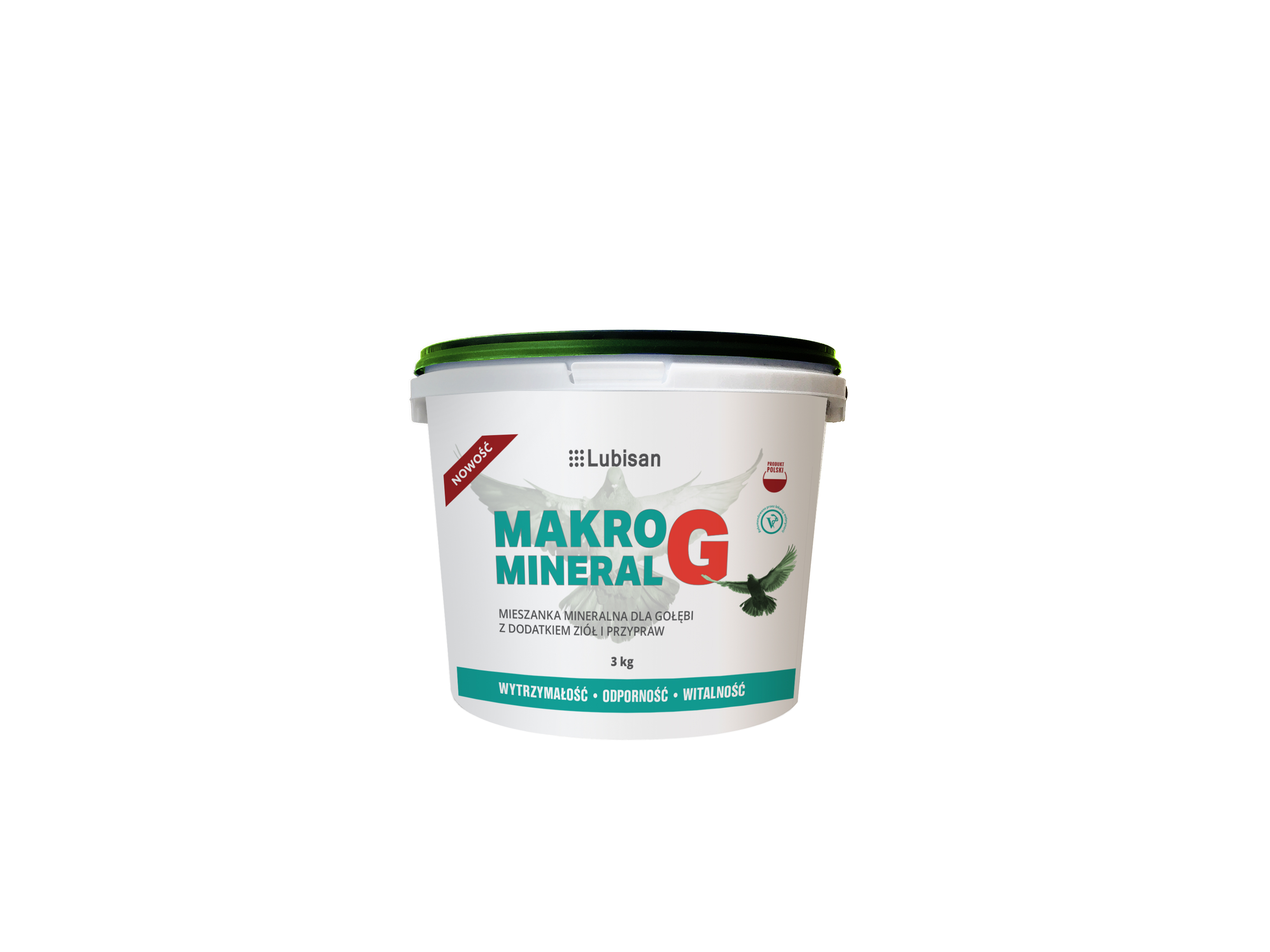 Makro Mineral G