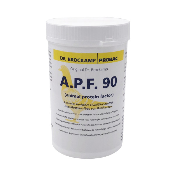 APF 90 600g Brockamp 