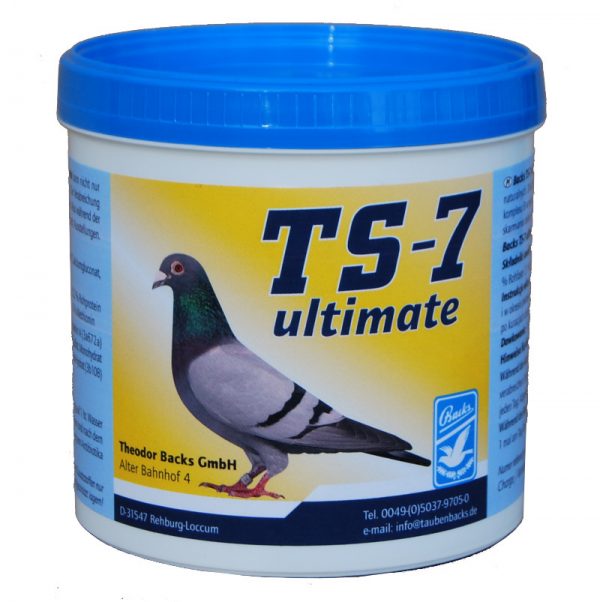 TS-7 ultimate
