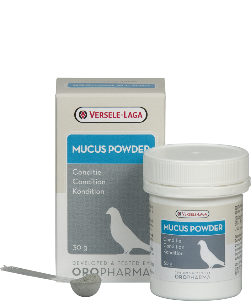 Mucus Powder 30g Versele Laga 