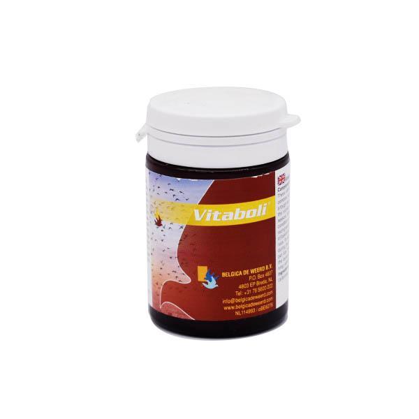 Vitaboli De werd 100ks