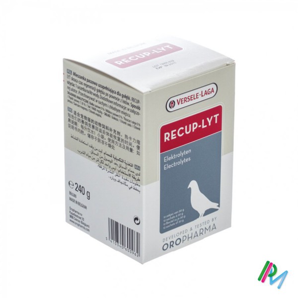 Recup-Lyt 12 sačkov- Versele Laga