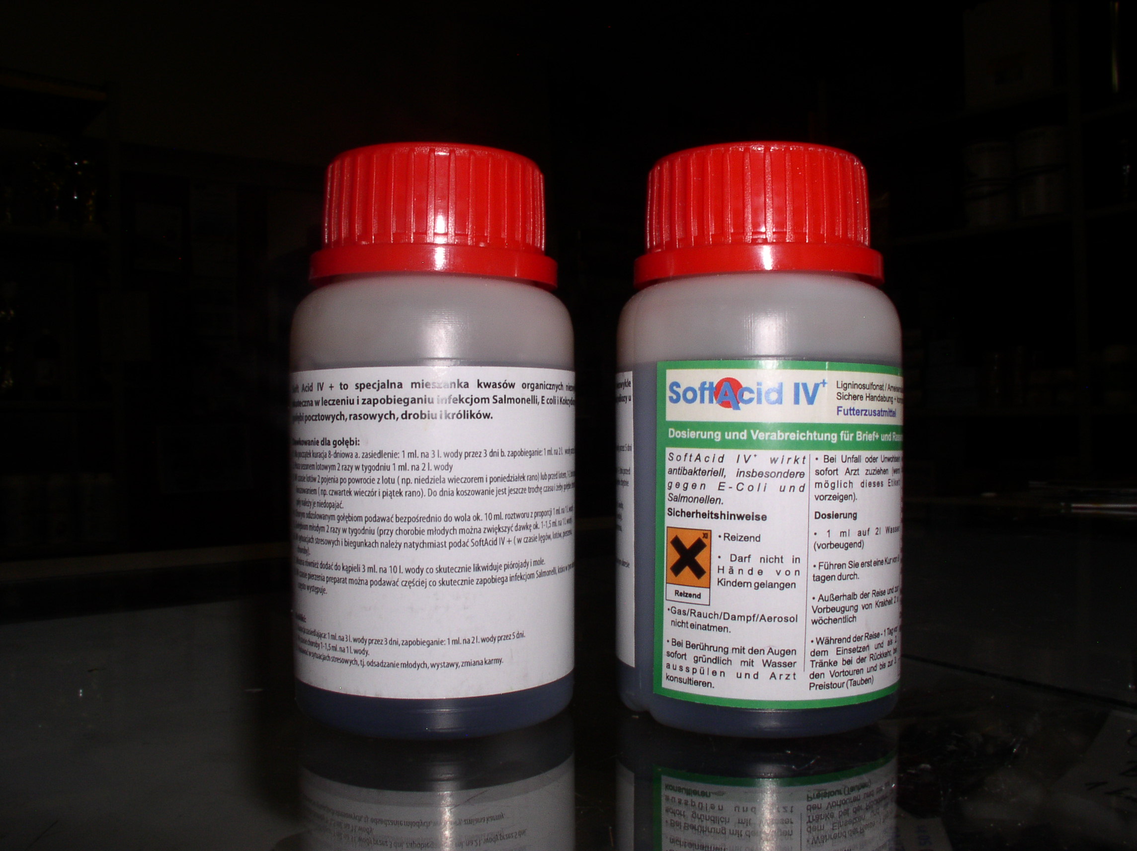 Sofacid IV-250 ml