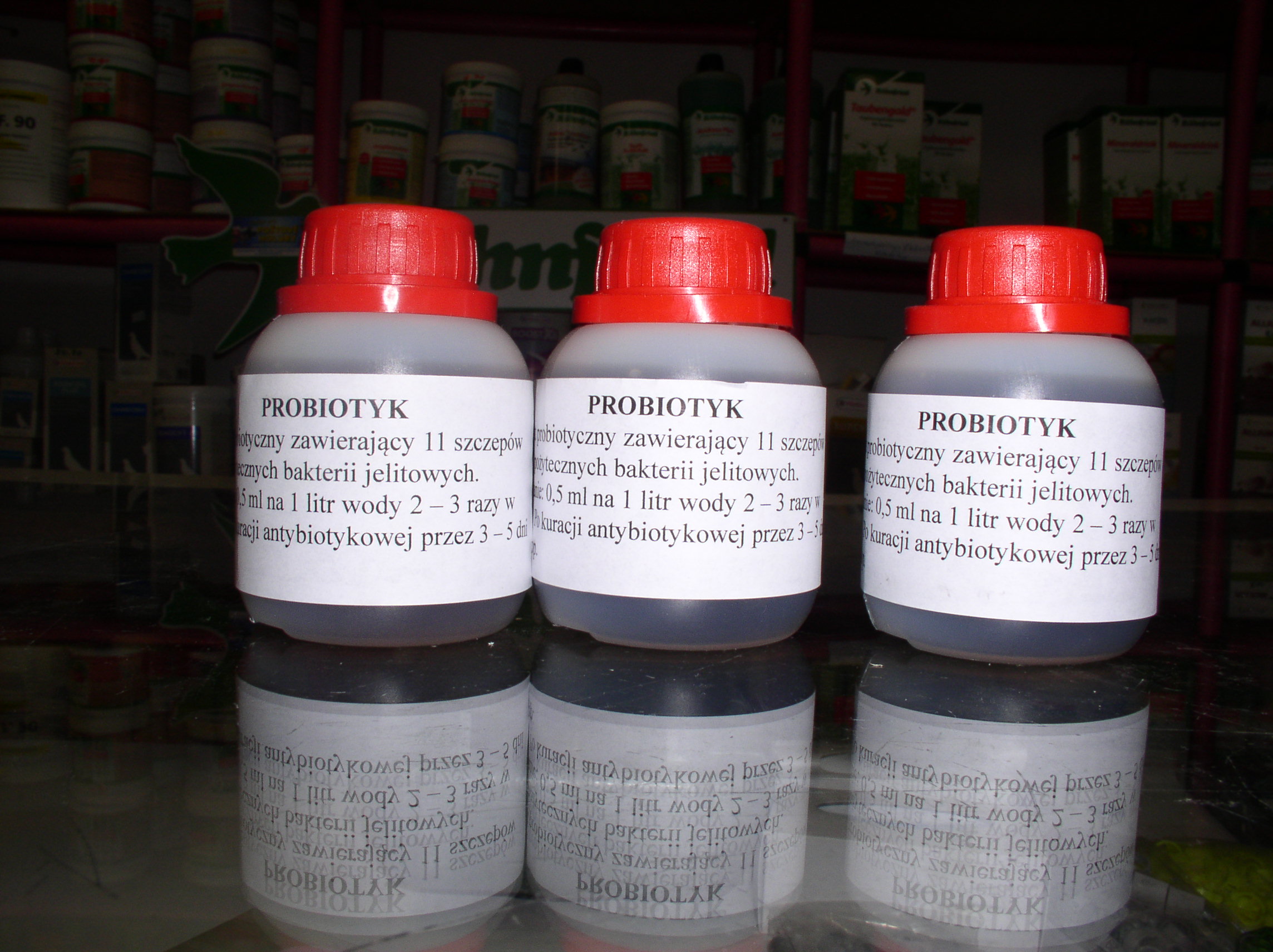 Probiotik 100 ml
