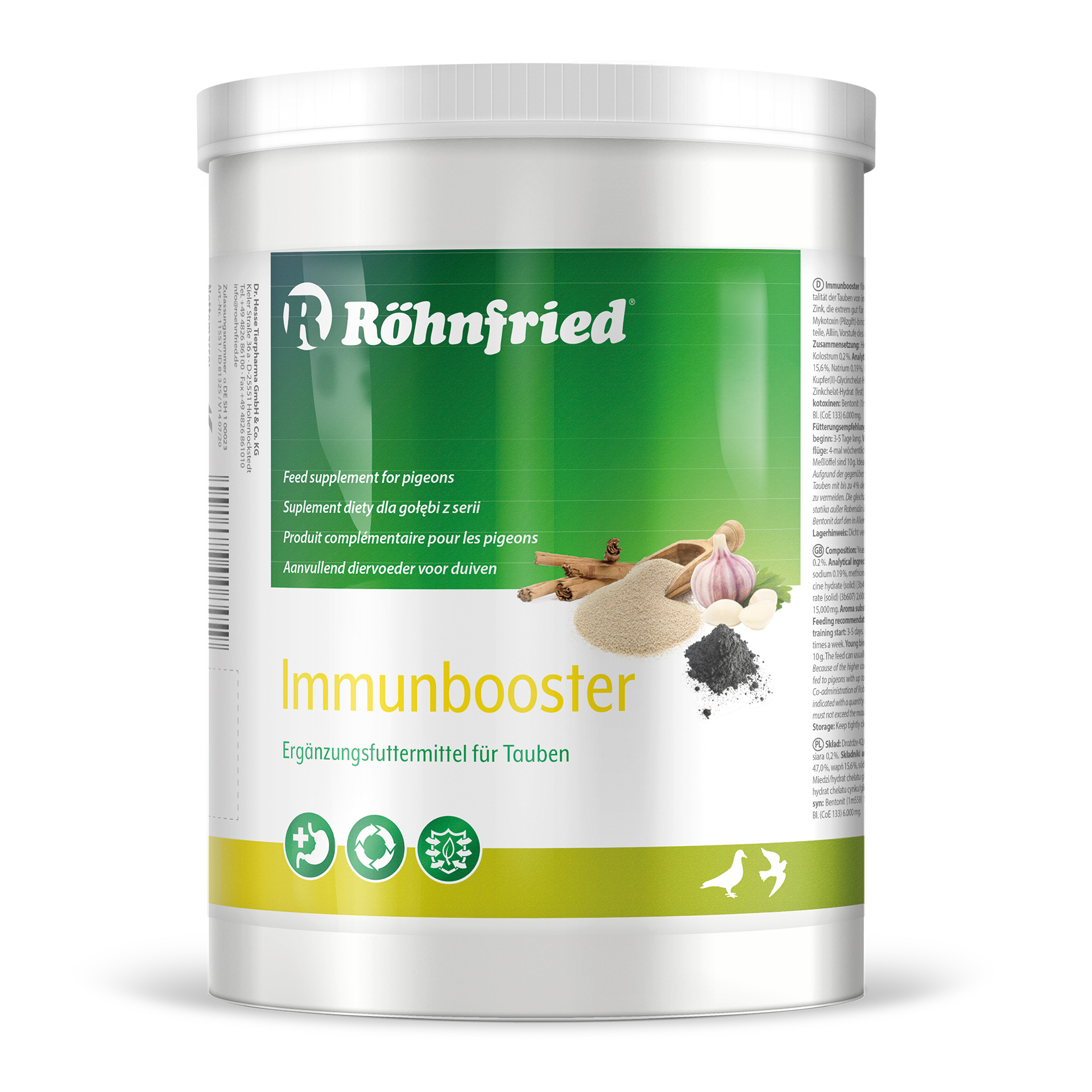 Immunbooster-Röhnfried