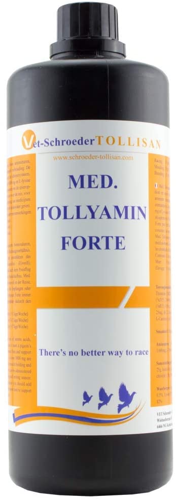 Tollisan - Med Toliamin forte 1L