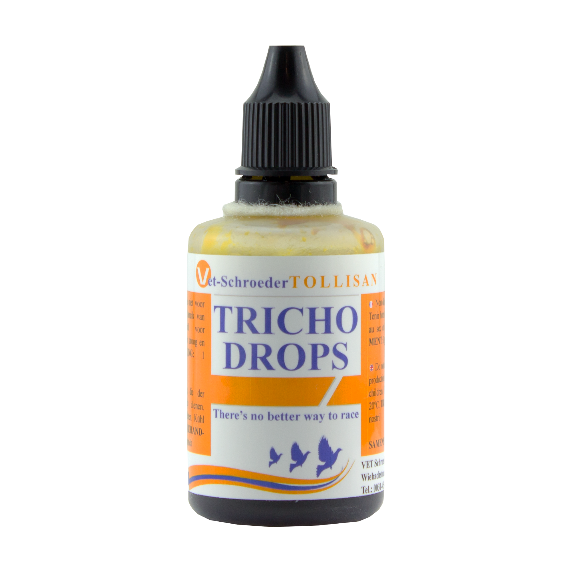 TRICHO DROPS 50ml TOLLISAN