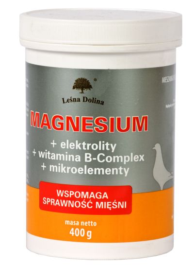 Magnézium 400g Lesna Dolina