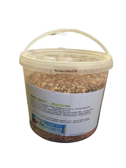 grit majstrov 10 kg