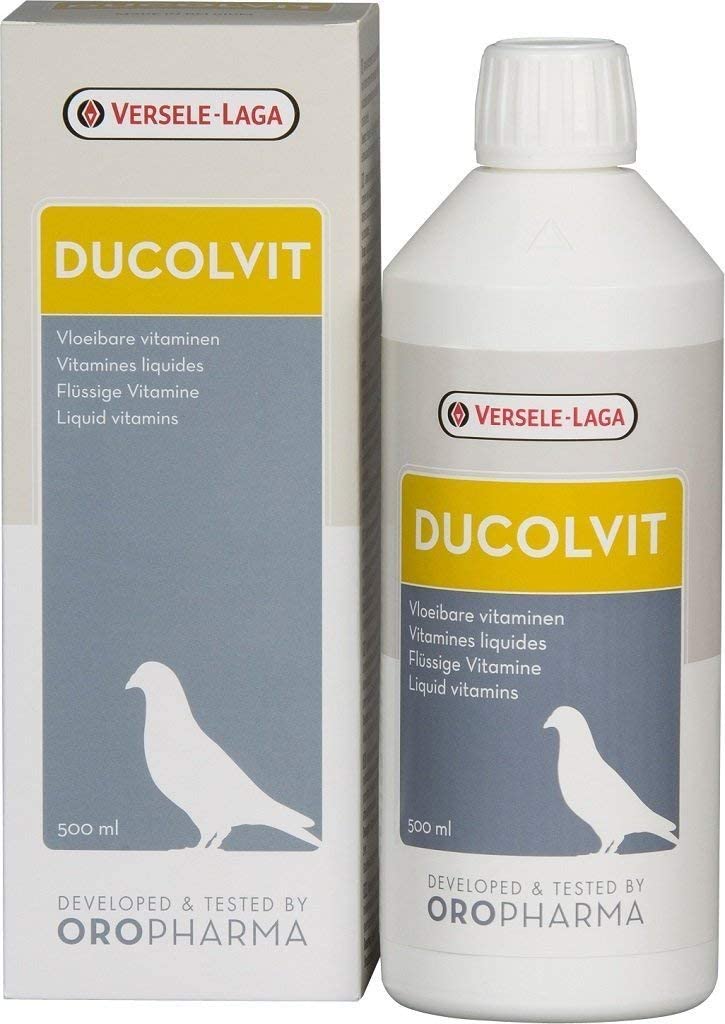 Versele Laga- Ducolvit 500ml