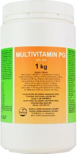 multivitamin PG 1Kg-Pharma Gal