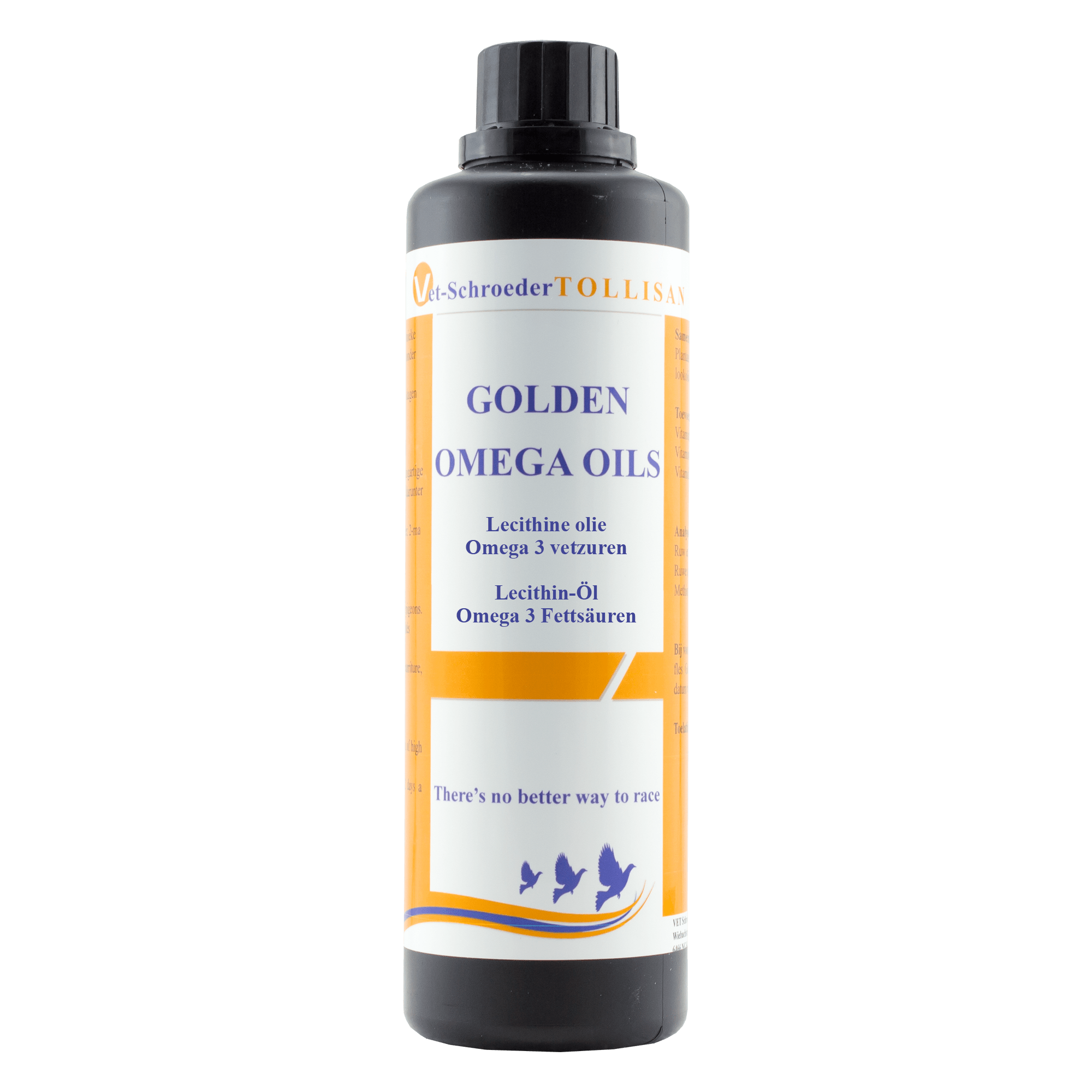 Golden omega oils Tolisan