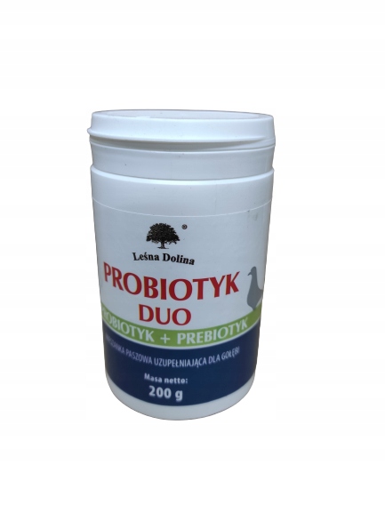 Probiotik DUO lesna dolika