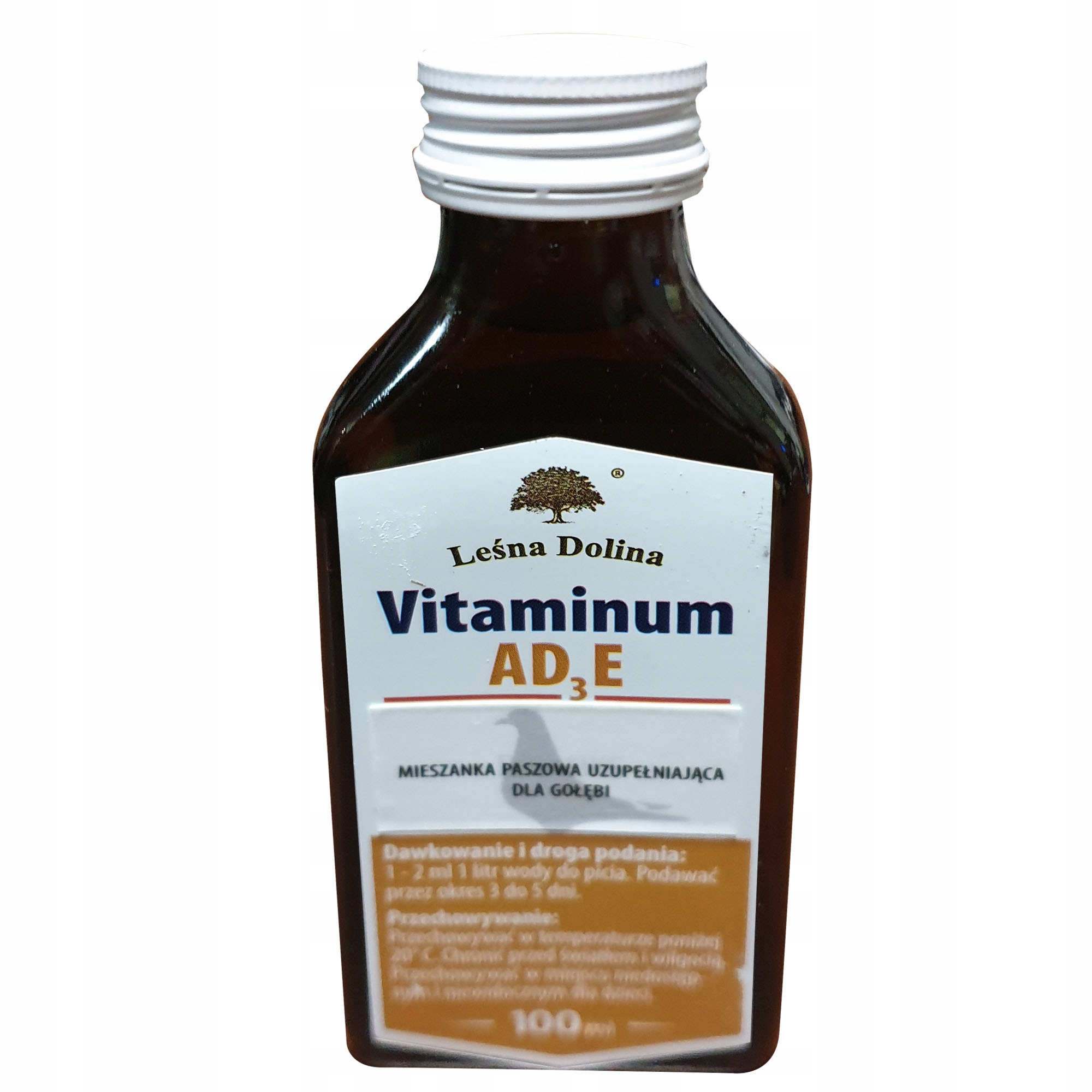 Vitamin AD3E 100ml
