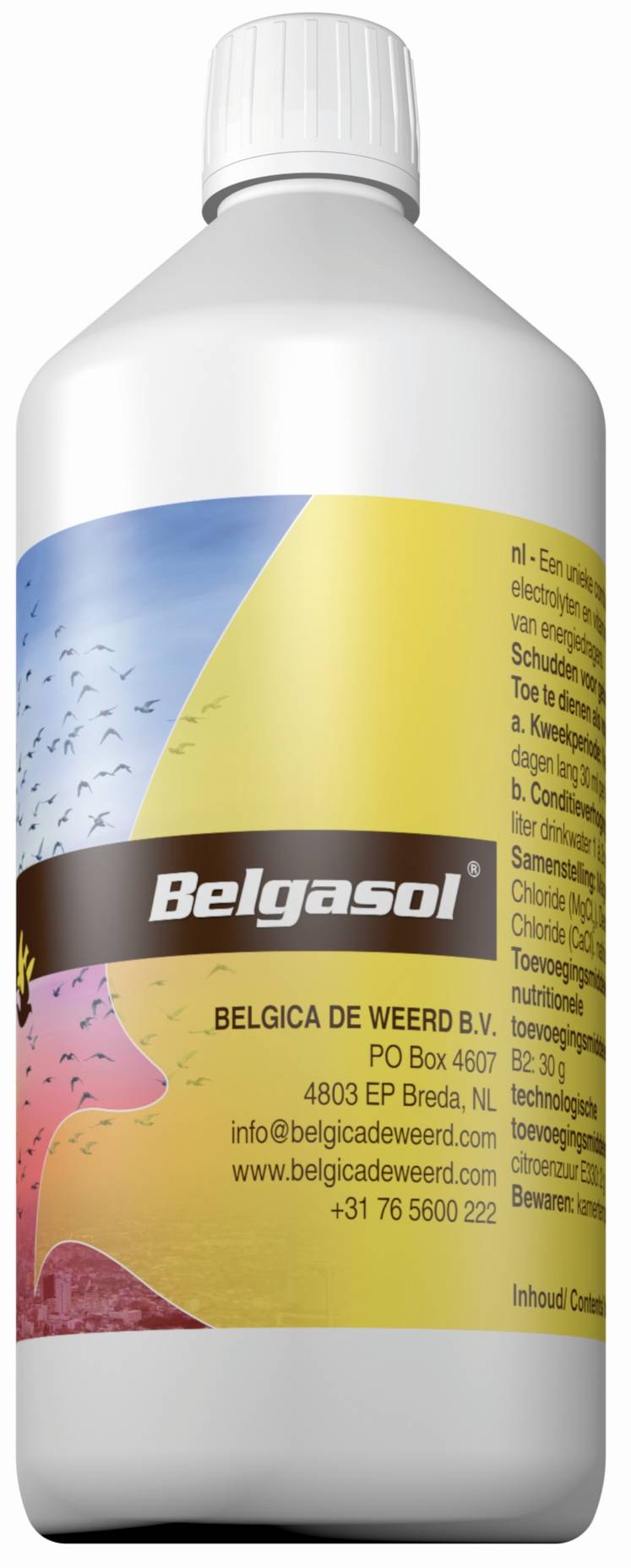 Belgasol 1L