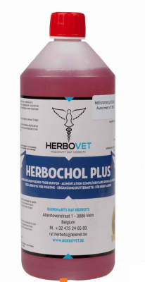 Herbochol plus 1L-Herbo Vet