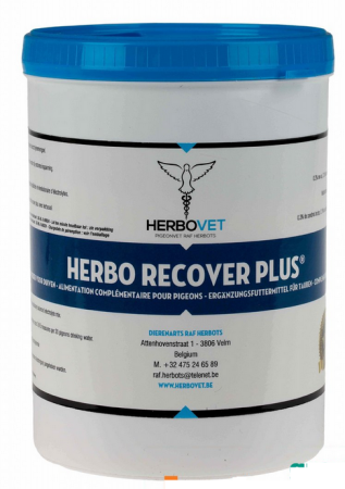 Herbo recover plus 500g-Herbo Vet