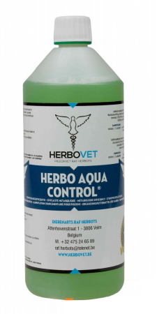 Herbo aqua control 1L-Herbo Vet