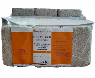 Tollyblock 5+1gratis