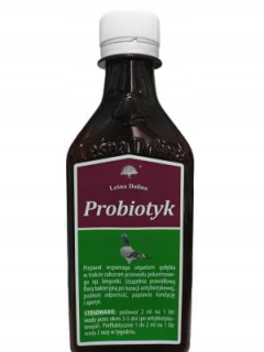 Probiotika lesna dolina 250ml