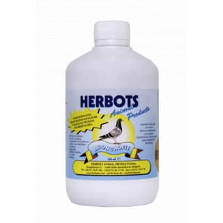 Bronchofit 500ml Herbots
