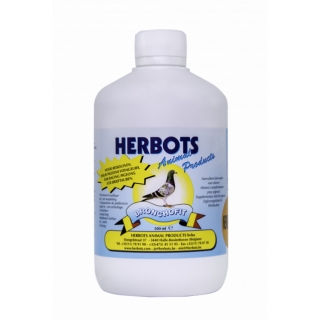 Bronchofit 500ml Herbots