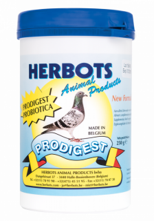 Prodigest 250g Herbots