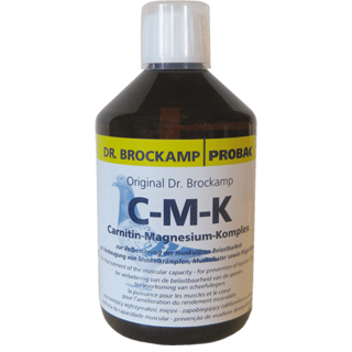 CMK 500ml Brockamp 