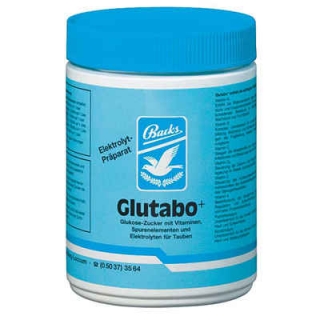 Glutabo elektrolyt Backs
