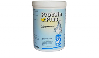 Protein plus Backs