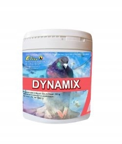 Dynamix 250g Elita