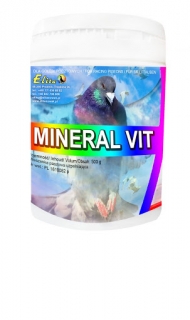 Mineral Vit 250g Elita